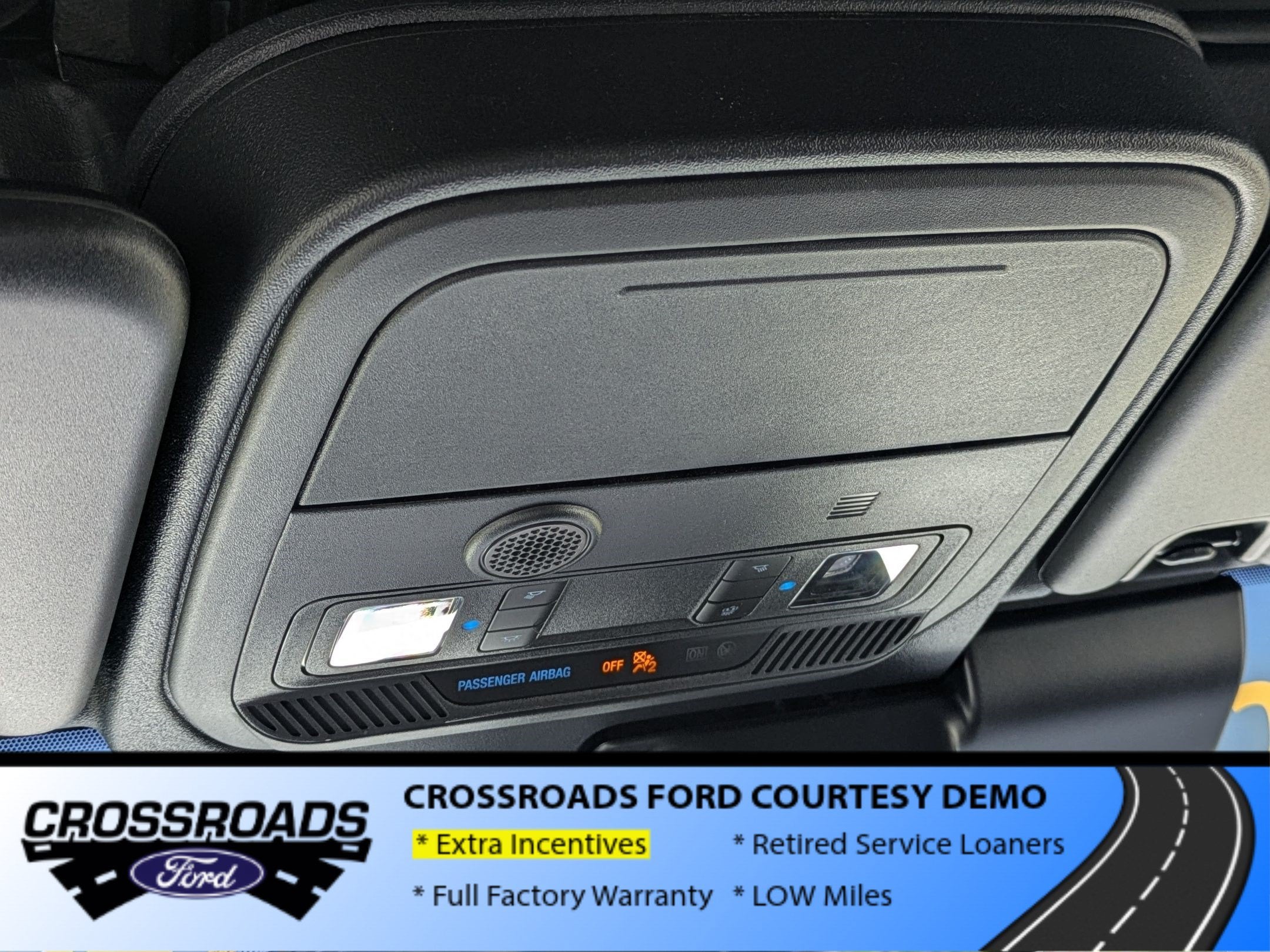 2026 Ford Bronco Big Bend - Crossroads Courtesy Demo