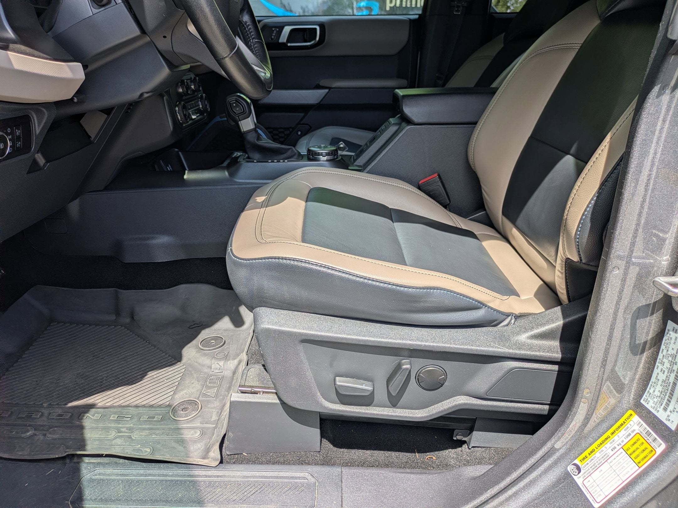 2023 Ford Bronco Wildtrak