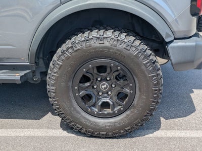 2023 Ford Bronco Wildtrak