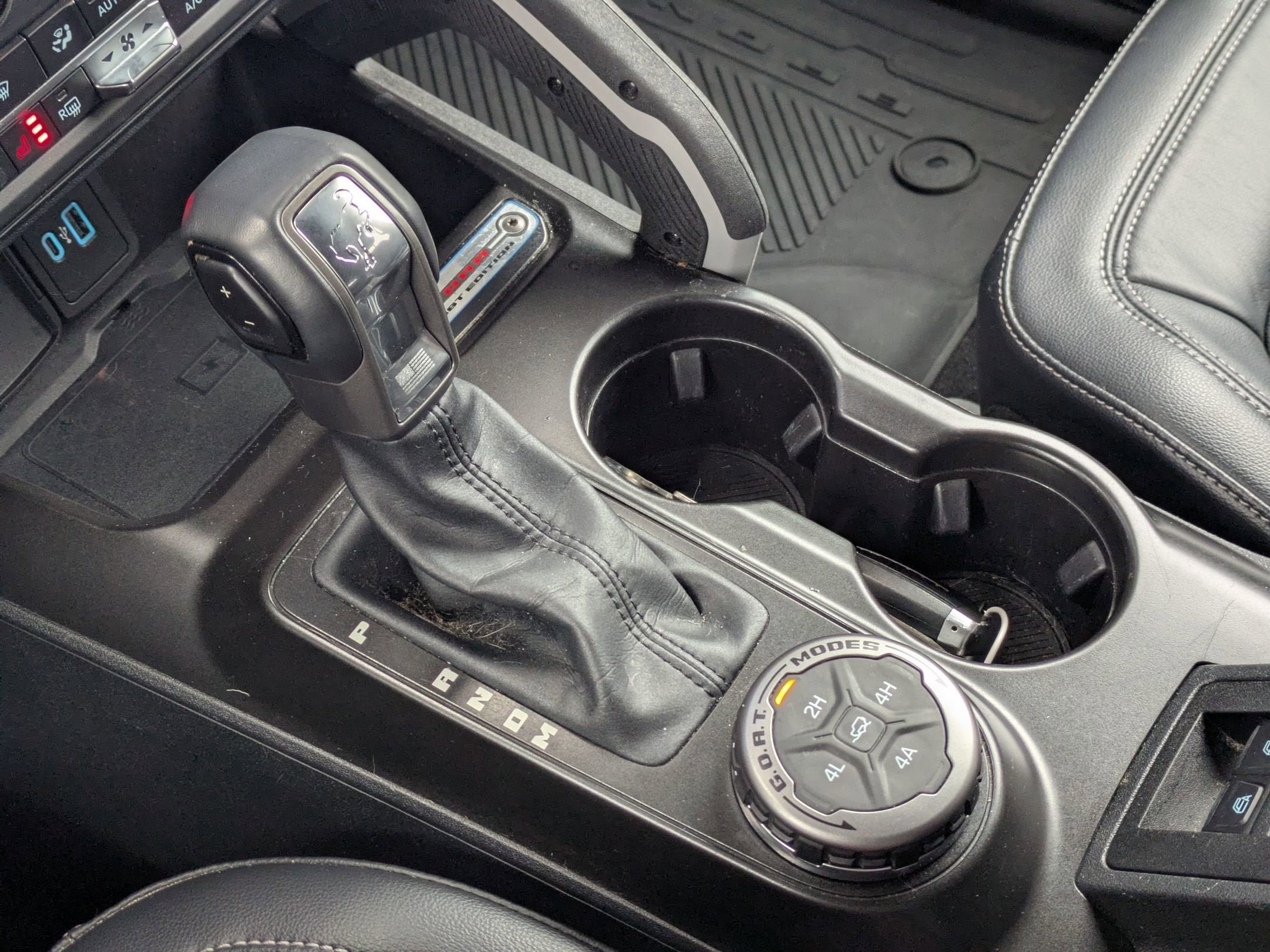 2021 Ford Bronco First Edition