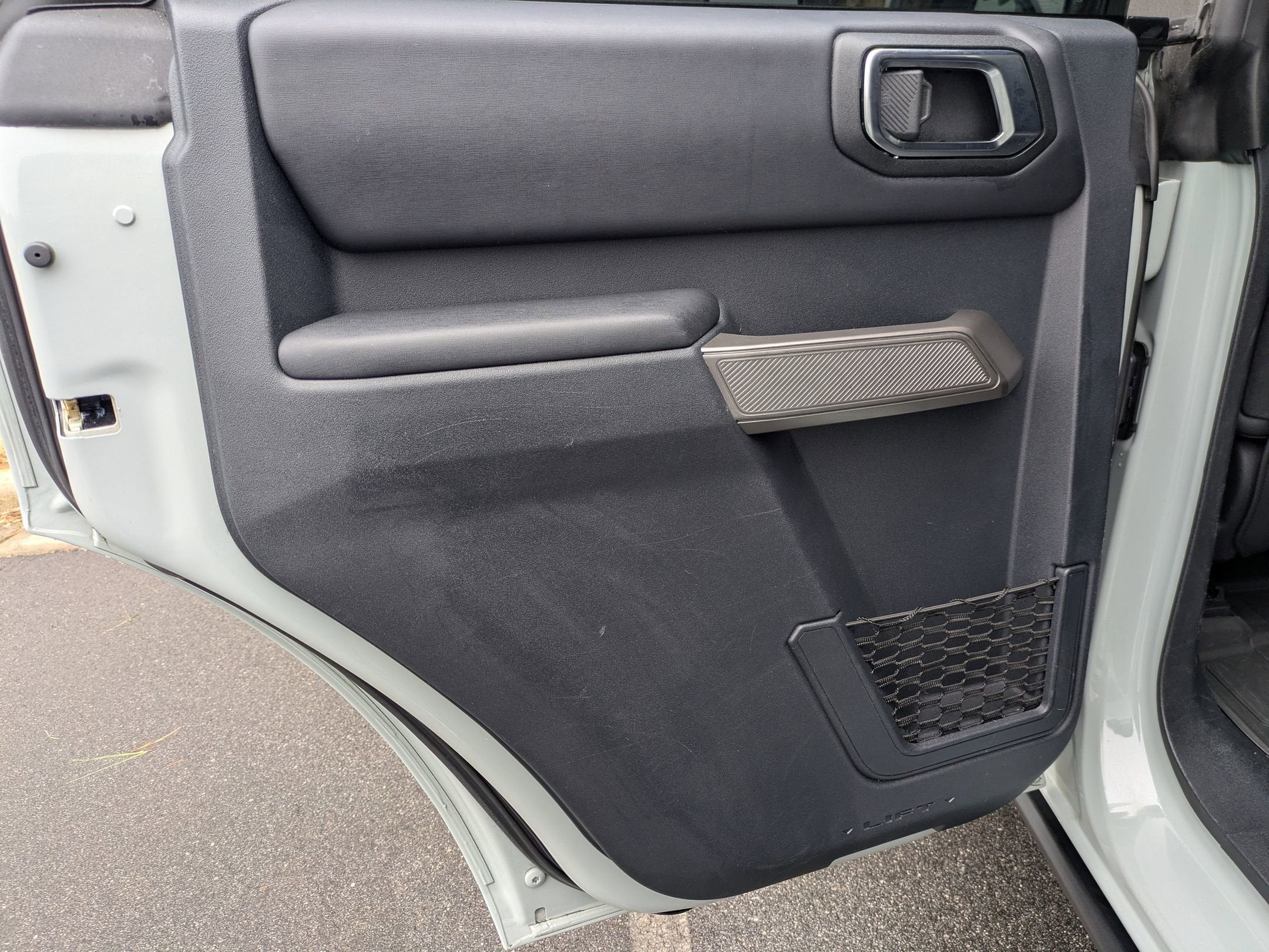 2021 Ford Bronco First Edition