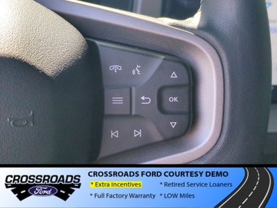 2026 Ford Bronco Outer Banks - Crossroads Courtesy Demo