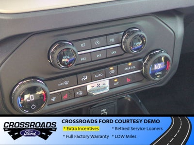 2026 Ford Bronco Outer Banks - Crossroads Courtesy Demo