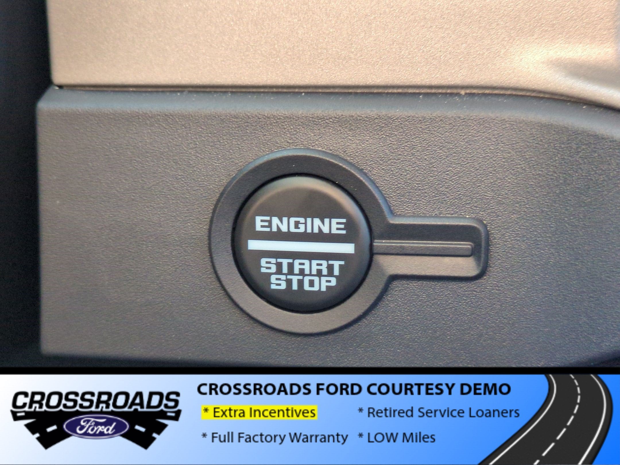 2026 Ford Bronco Outer Banks - Crossroads Courtesy Demo