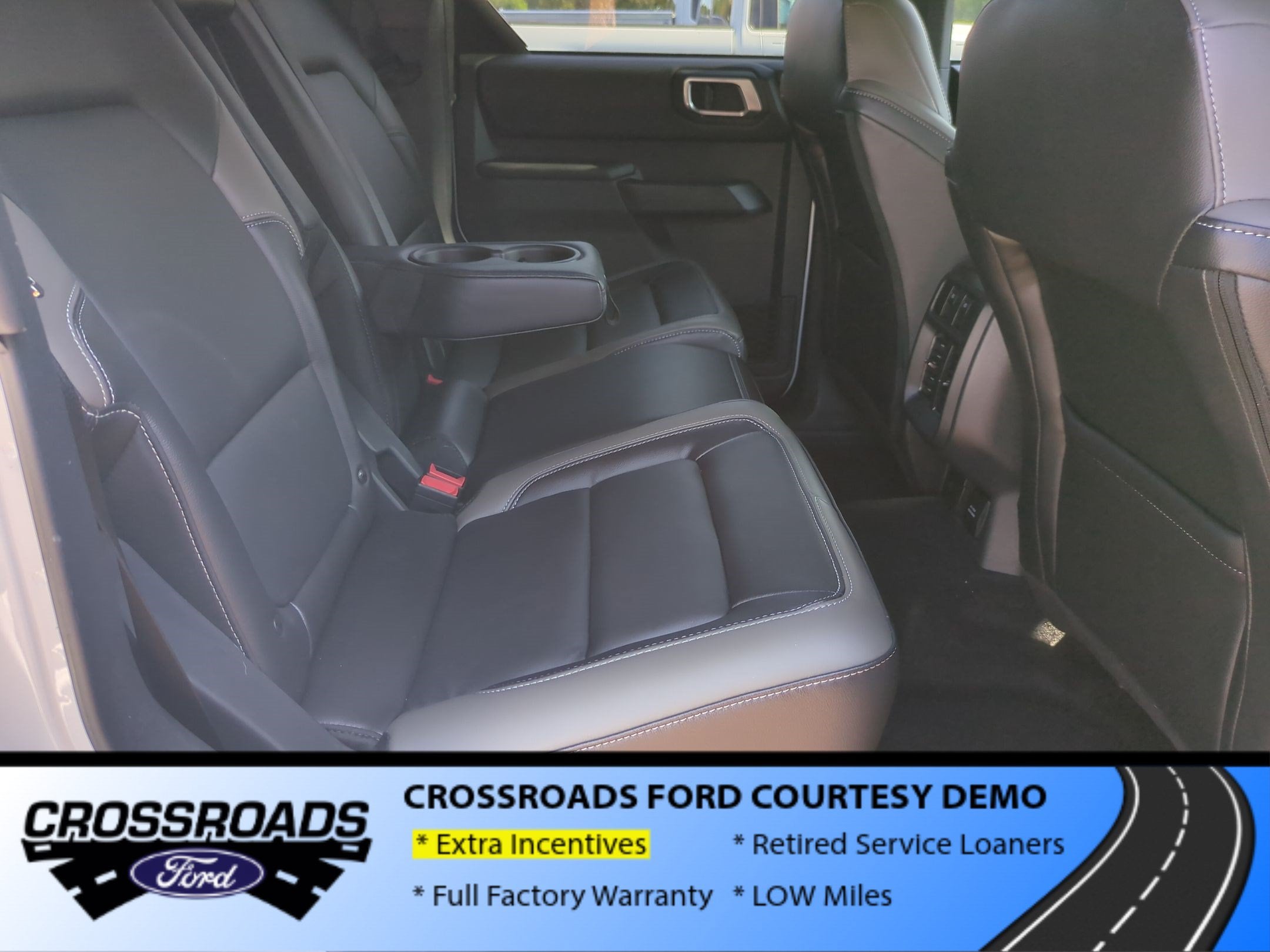2026 Ford Bronco Outer Banks - Crossroads Courtesy Demo