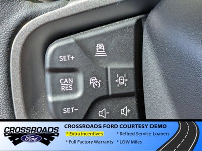 2025 Ford Bronco Outer Banks - Crossroads Courtesy Demo