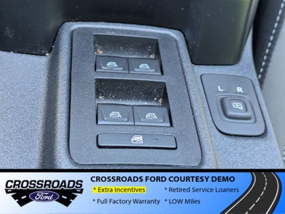 2025 Ford Bronco Outer Banks - Crossroads Courtesy Demo