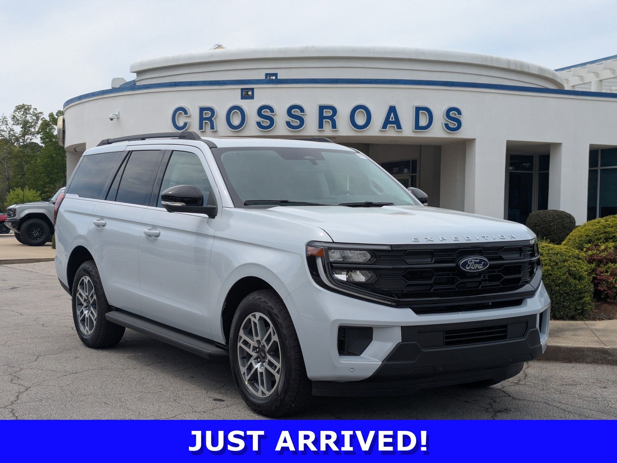 2026 Ford Expedition Active