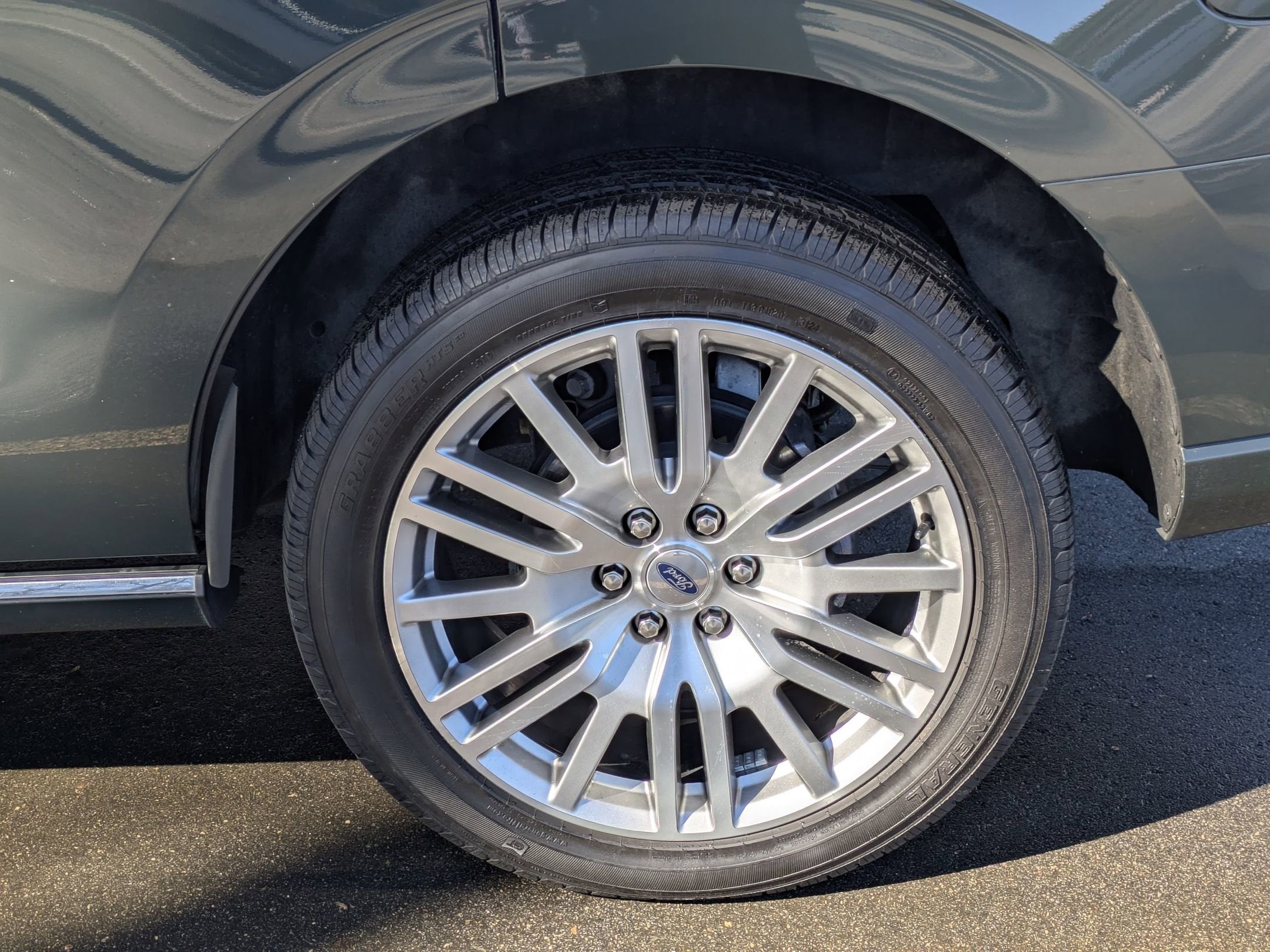 2022 Ford Expedition Platinum