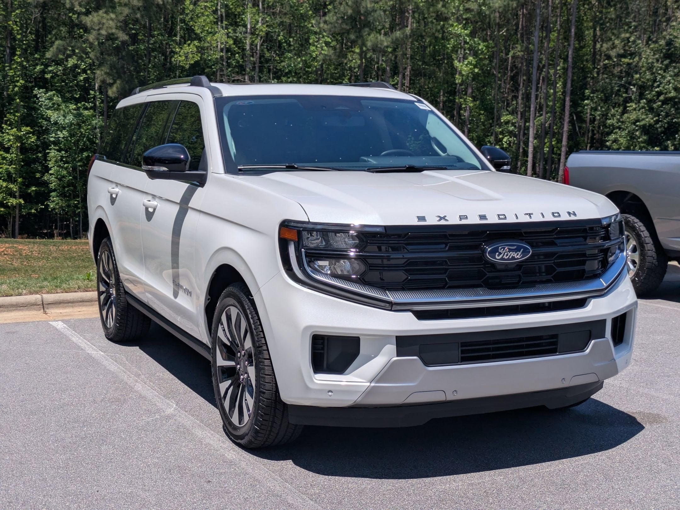 2026 Ford Expedition Platinum
