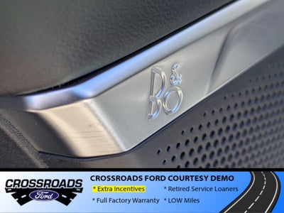 2025 Ford Expedition Platinum - Crossroads Courtesy Demo