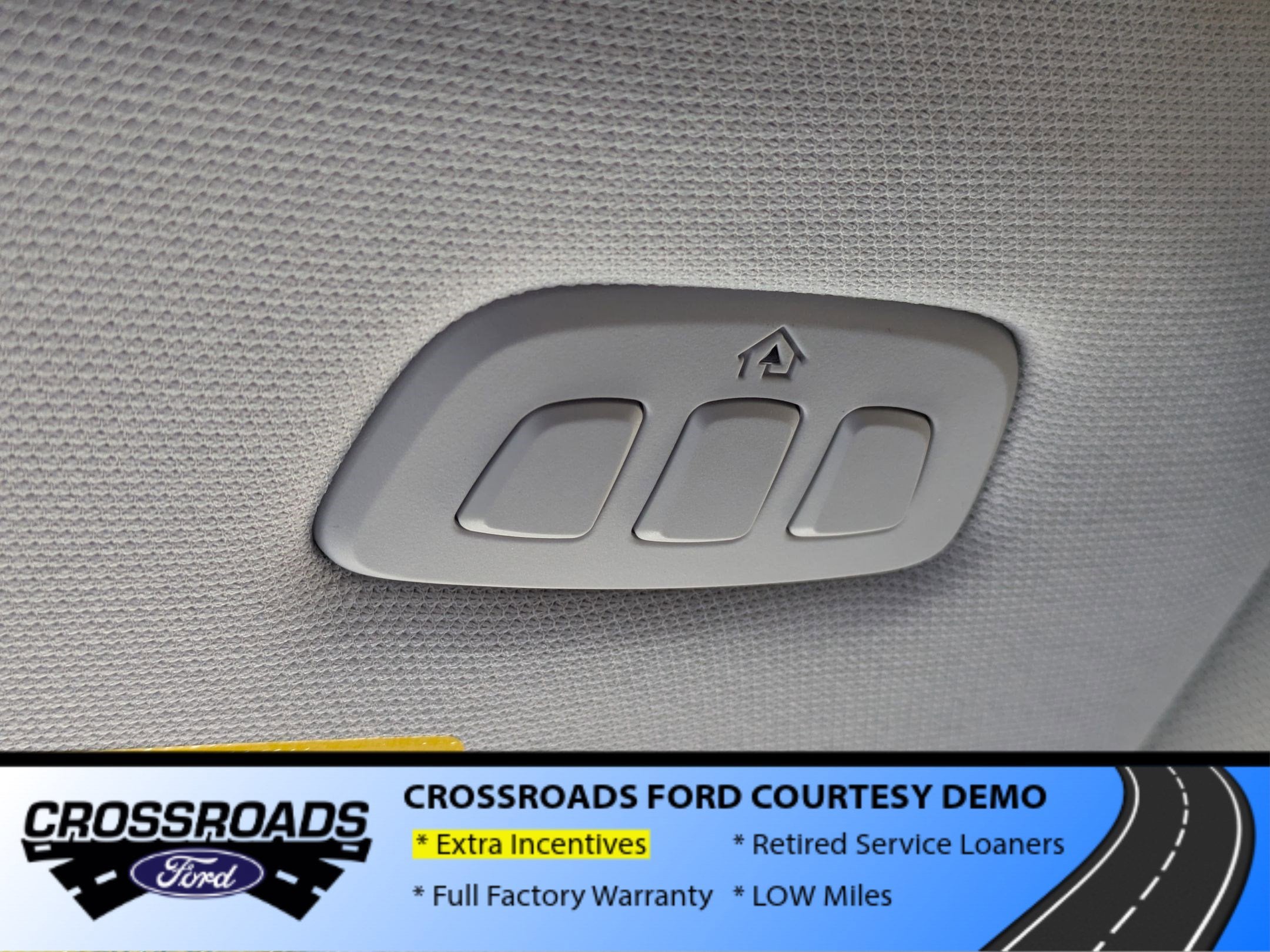 2025 Ford Expedition Platinum - Crossroads Courtesy Demo