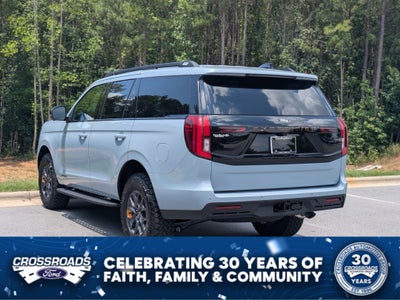 2026 Ford Expedition Tremor