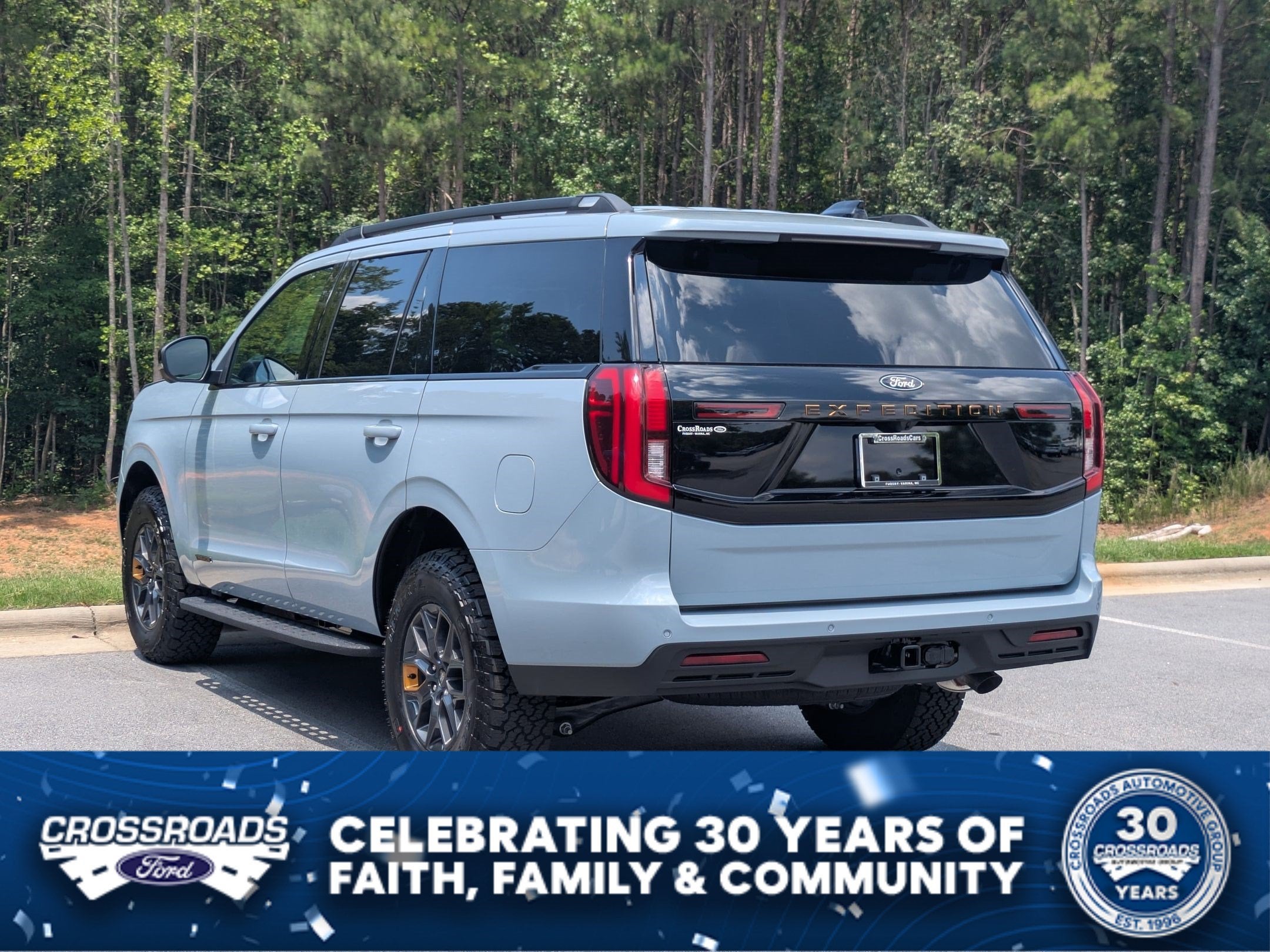 2026 Ford Expedition Tremor