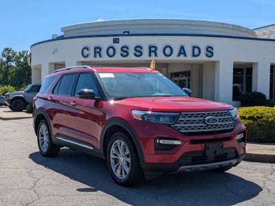 2024 Ford Explorer Limited