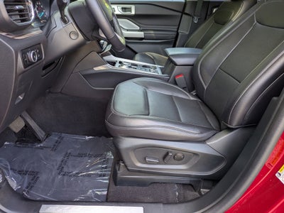 2024 Ford Explorer Limited