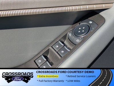 2025 Ford Explorer Active - Crossroads Courtesy Demo