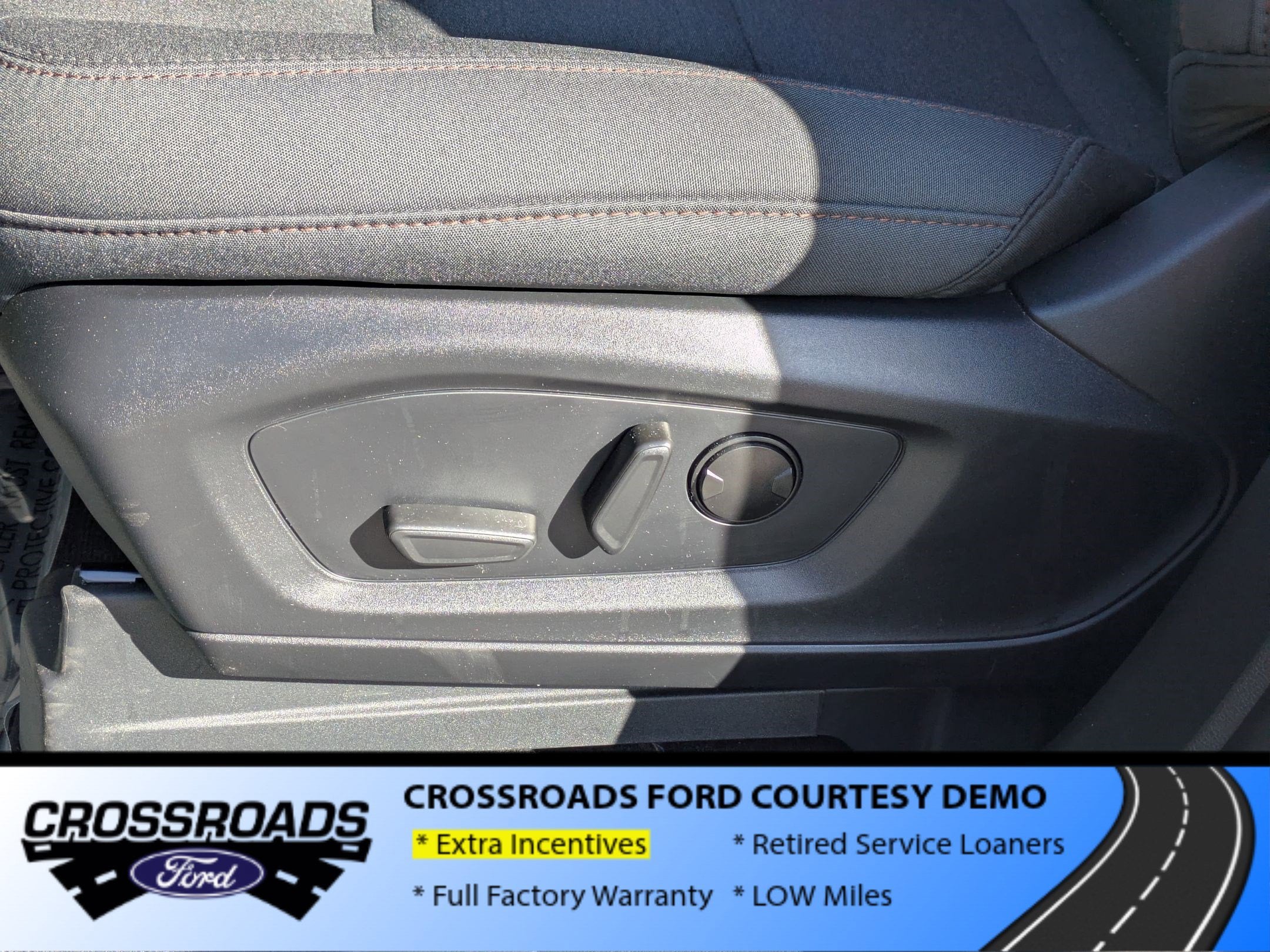 2025 Ford Explorer Active - Crossroads Courtesy Demo