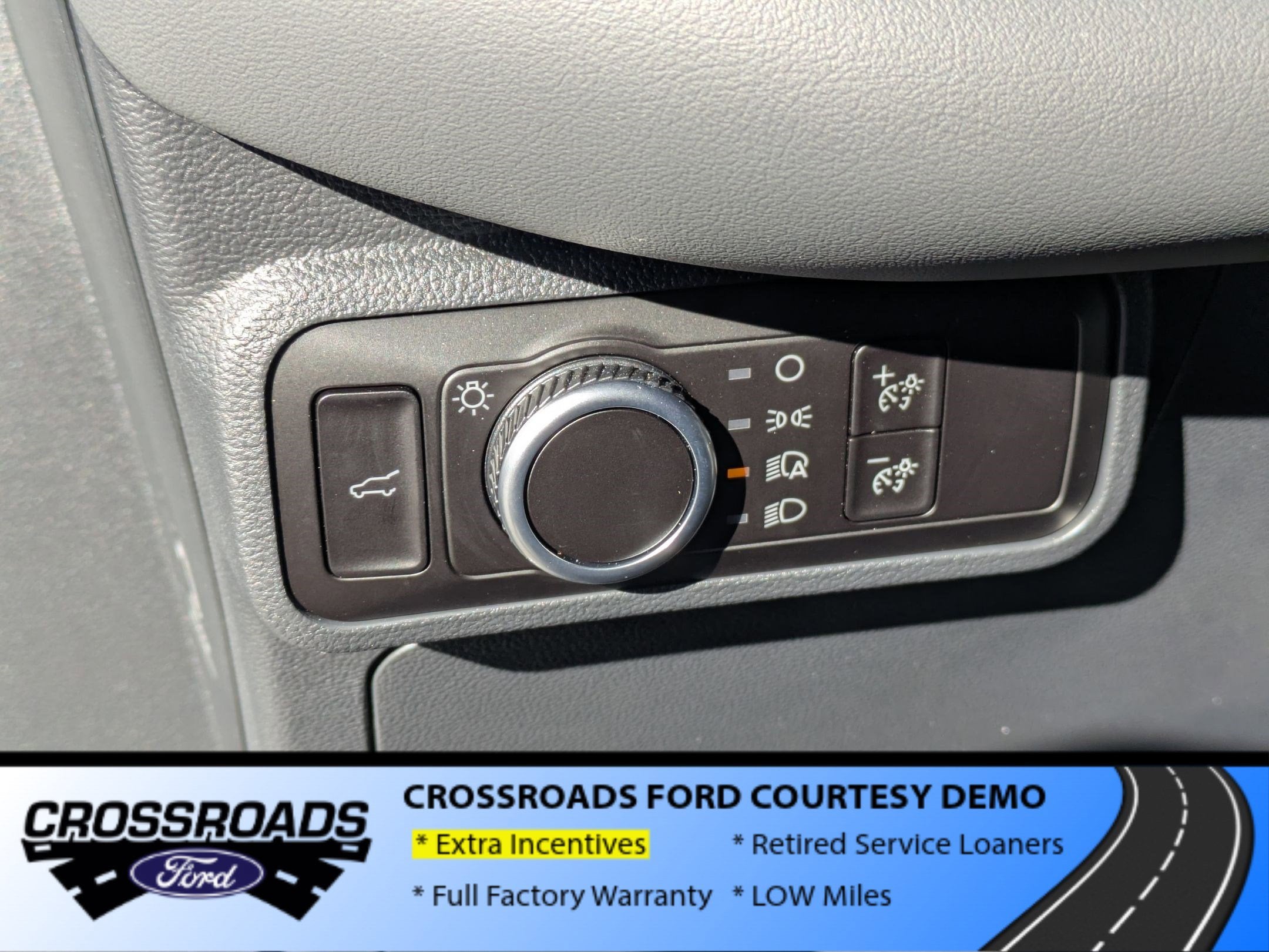 2025 Ford Explorer Active - Crossroads Courtesy Demo