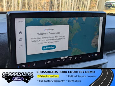 2025 Ford Explorer Active - Crossroads Courtesy Demo
