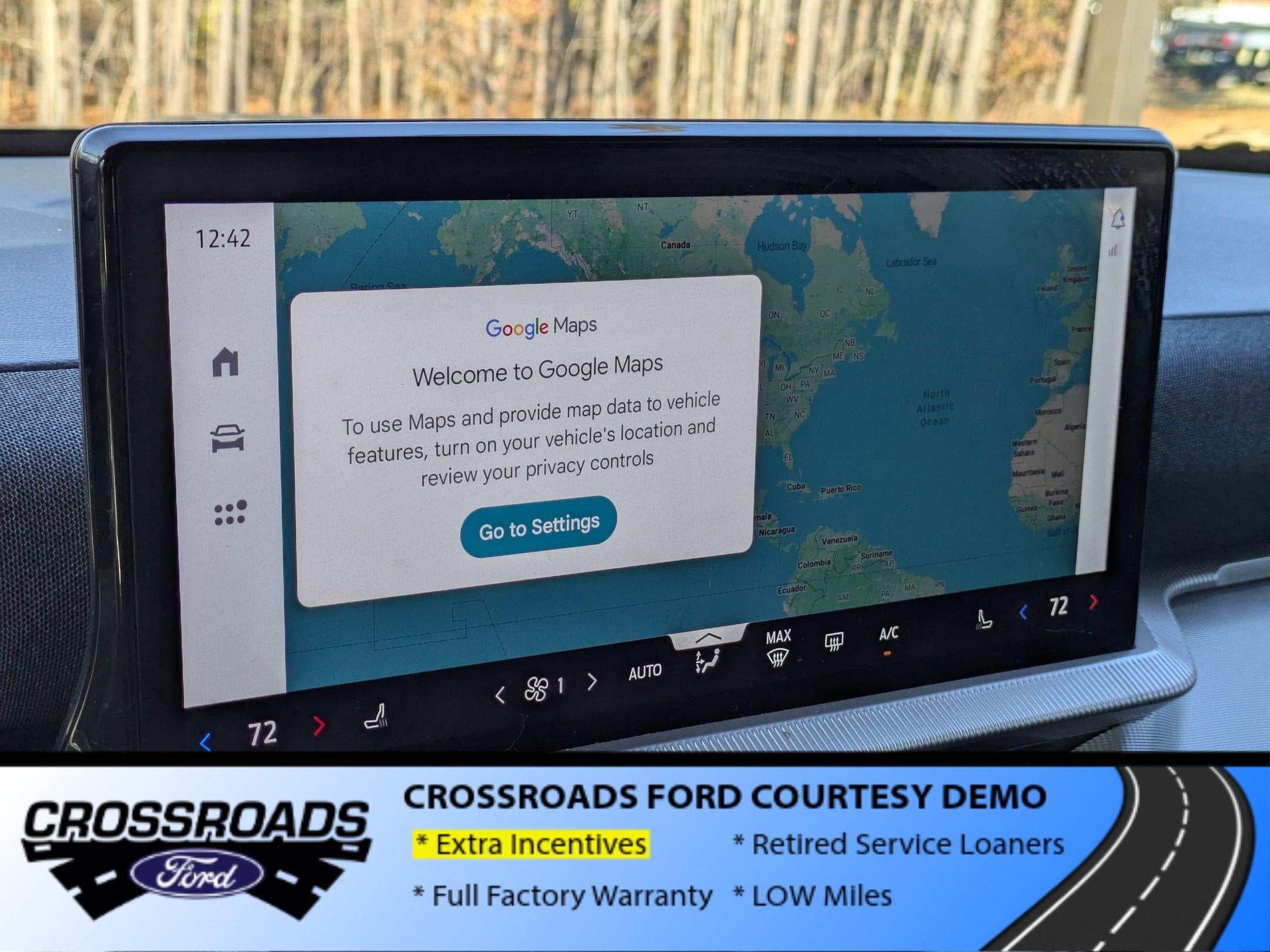 2025 Ford Explorer Active - Crossroads Courtesy Demo