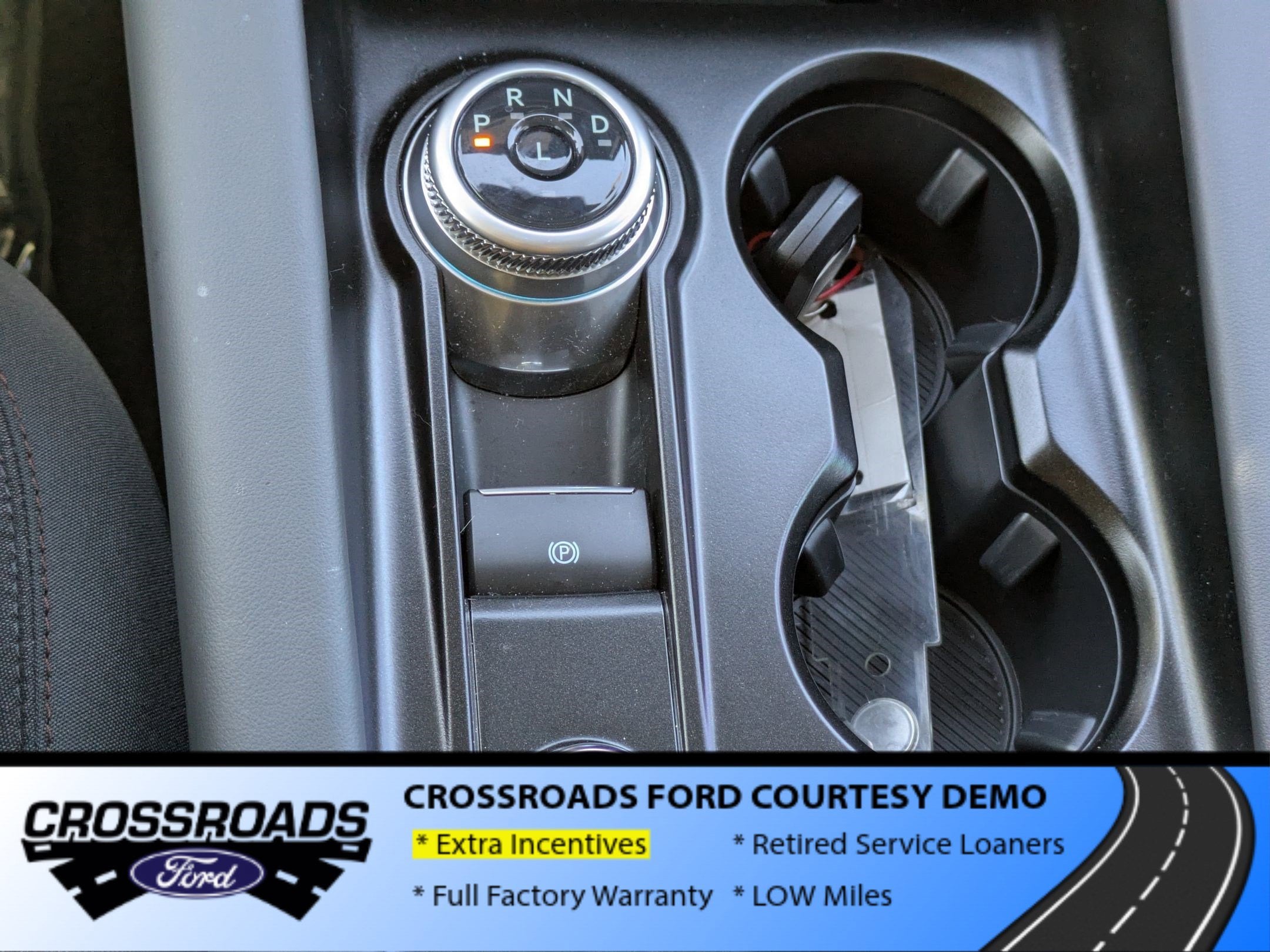 2025 Ford Explorer Active - Crossroads Courtesy Demo
