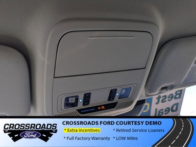 2025 Ford Explorer Active - Crossroads Courtesy Demo