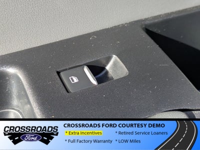 2025 Ford Explorer Active - Crossroads Courtesy Demo