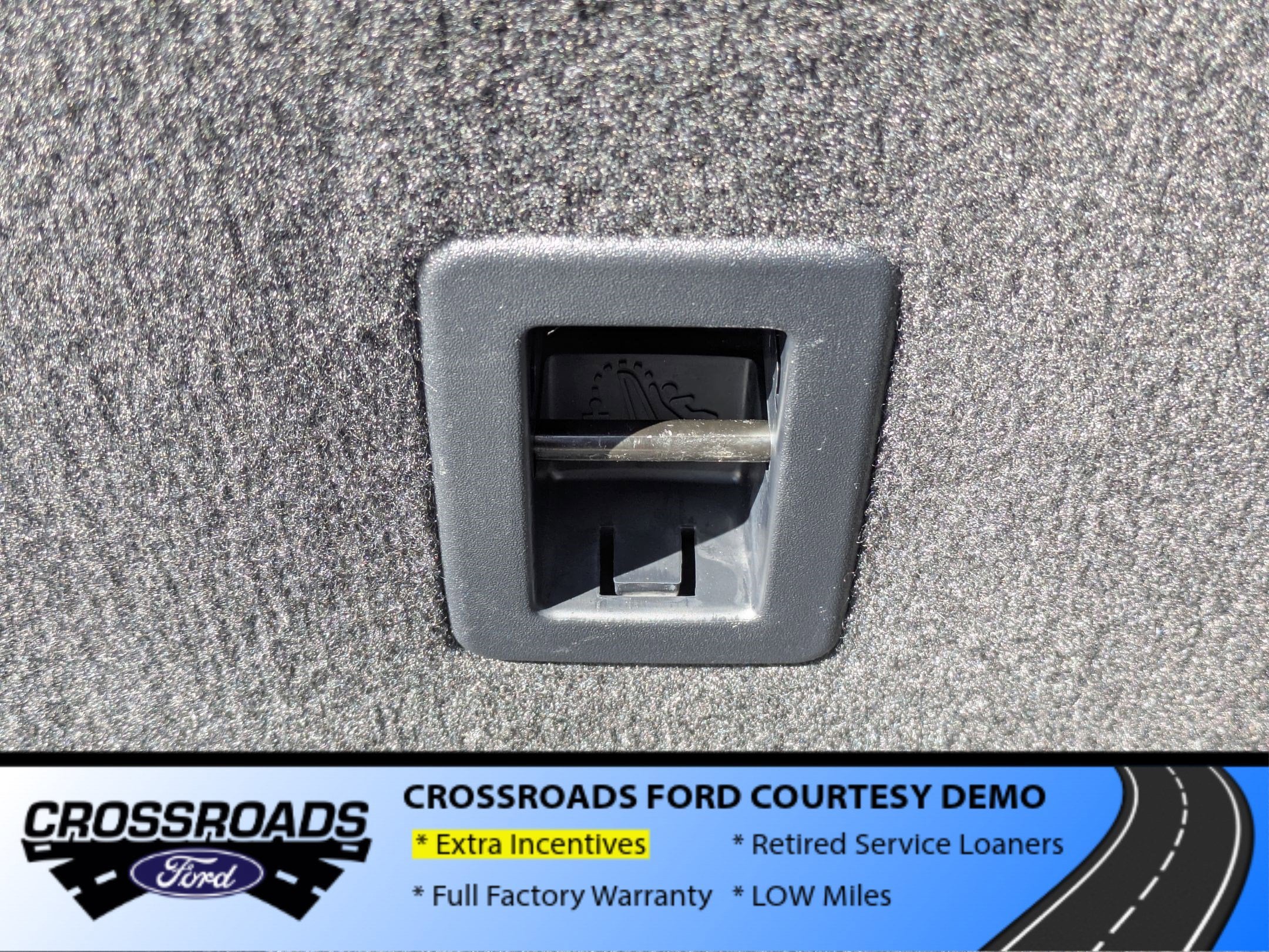 2025 Ford Explorer Active - Crossroads Courtesy Demo