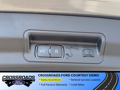 2025 Ford Explorer Active - Crossroads Courtesy Demo