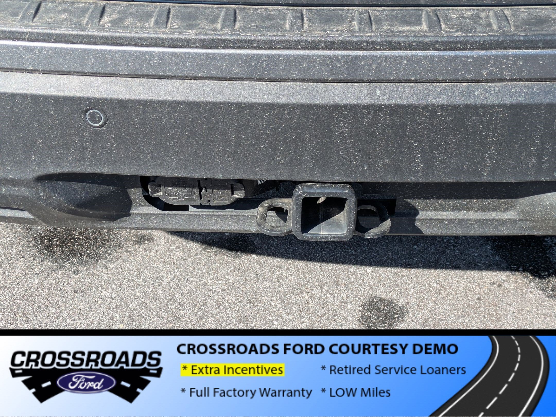 2025 Ford Explorer Active - Crossroads Courtesy Demo
