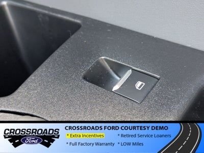 2025 Ford Explorer Active - Crossroads Courtesy Demo