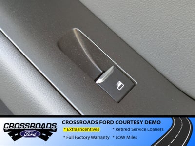 2025 Ford Explorer Active - Crossroads Courtesy Demo