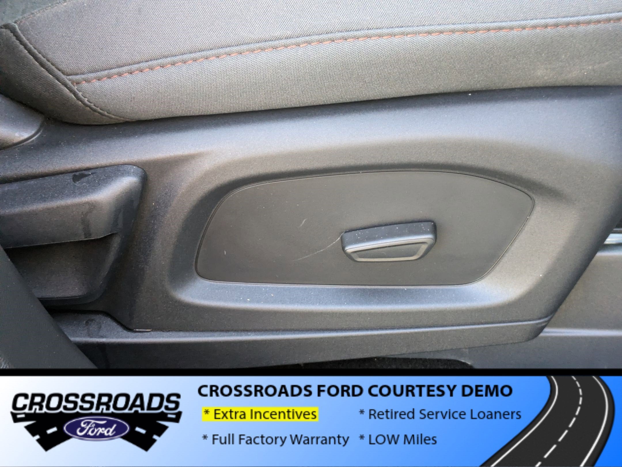2025 Ford Explorer Active - Crossroads Courtesy Demo
