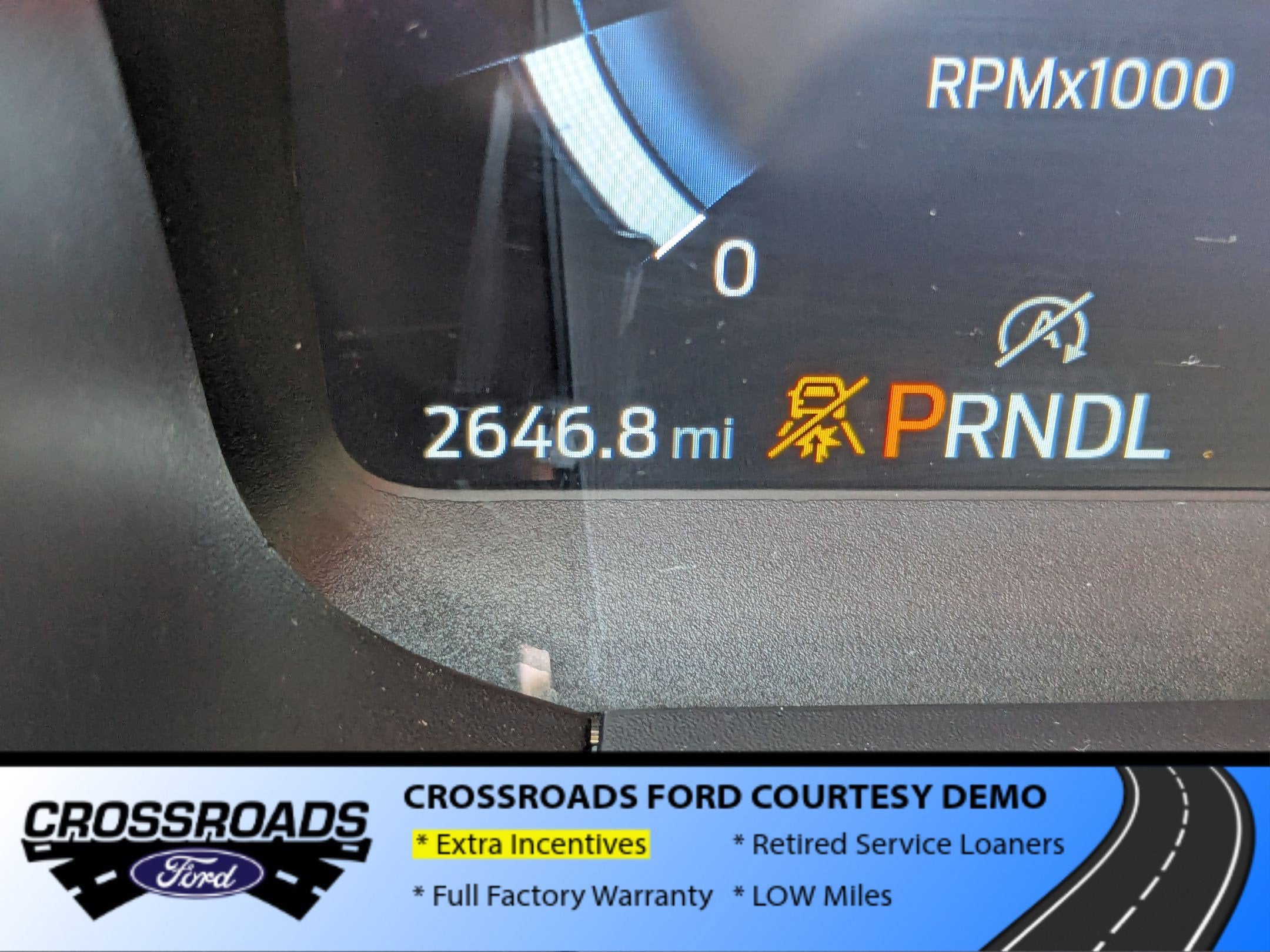 2026 Ford Explorer Active - Crossroads Courtesy Demo