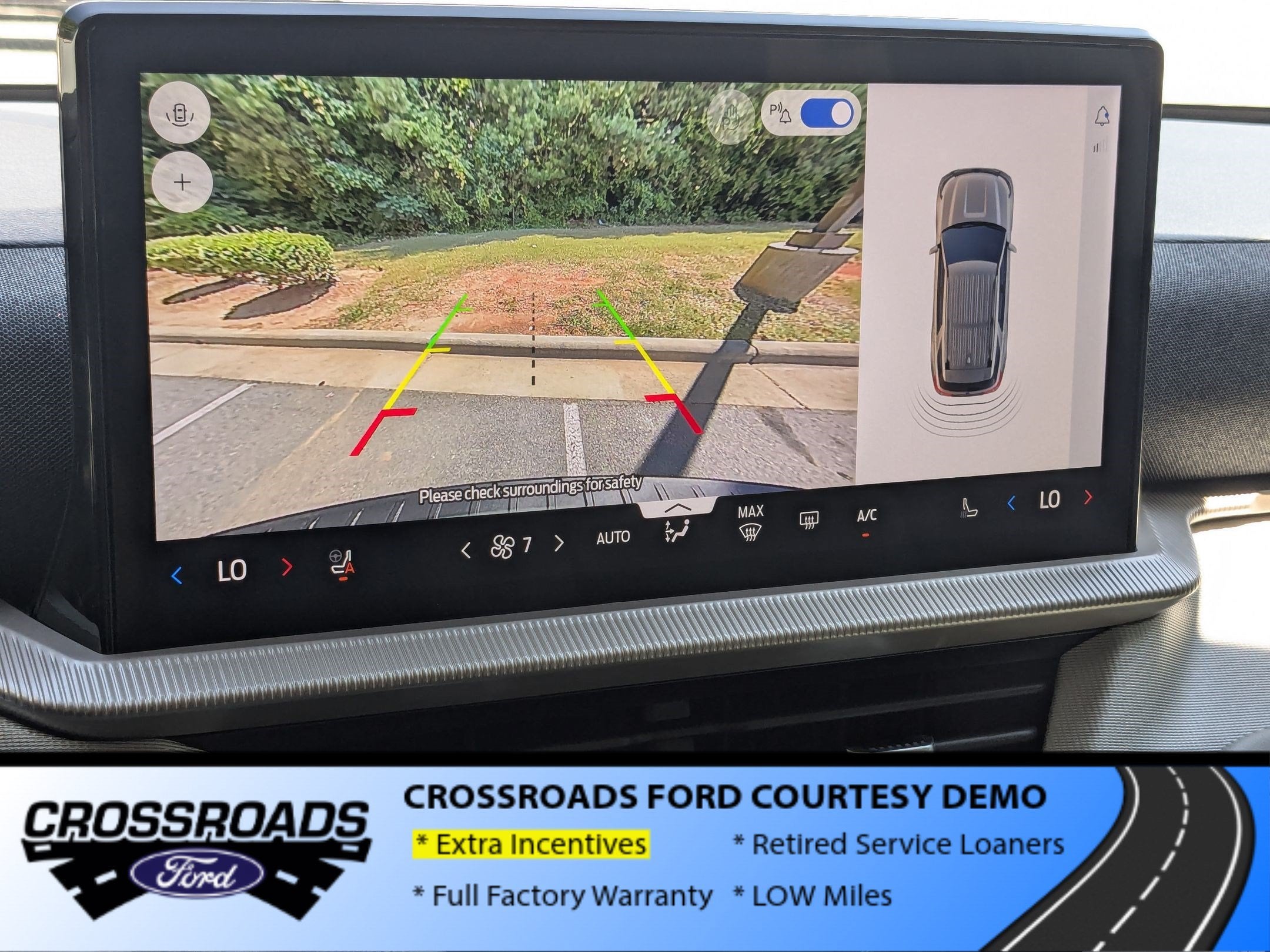 2026 Ford Explorer Active - Crossroads Courtesy Demo