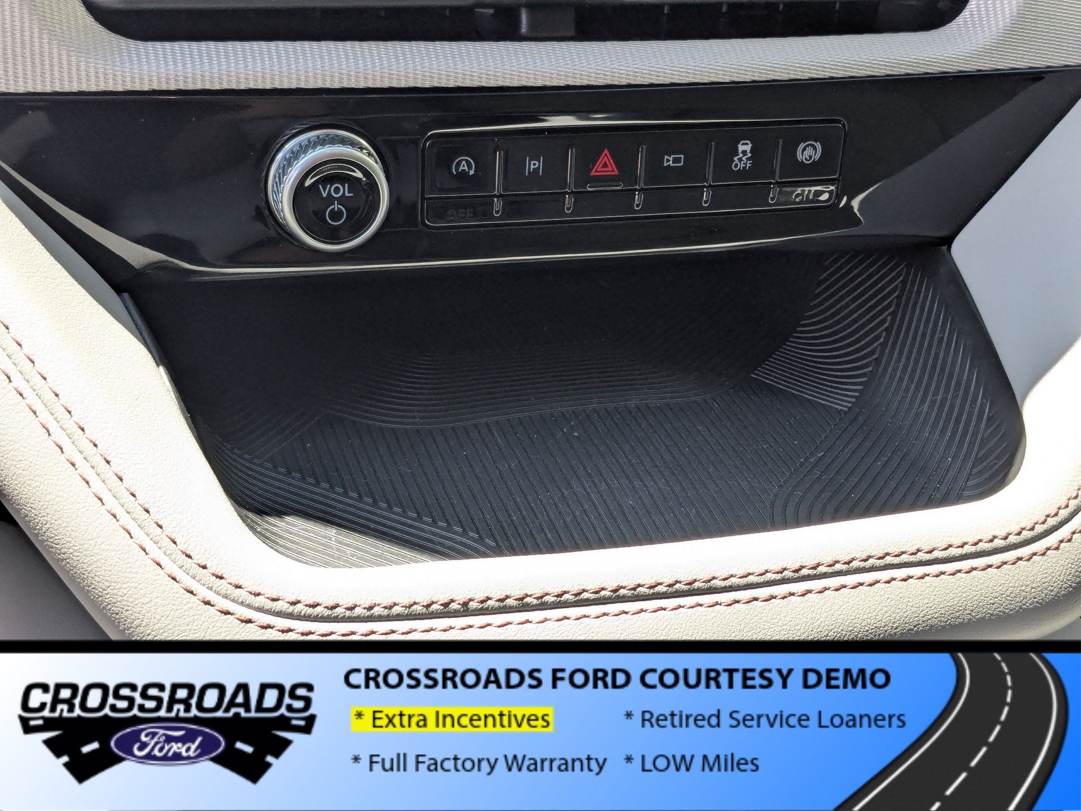 2026 Ford Explorer Active - Crossroads Courtesy Demo