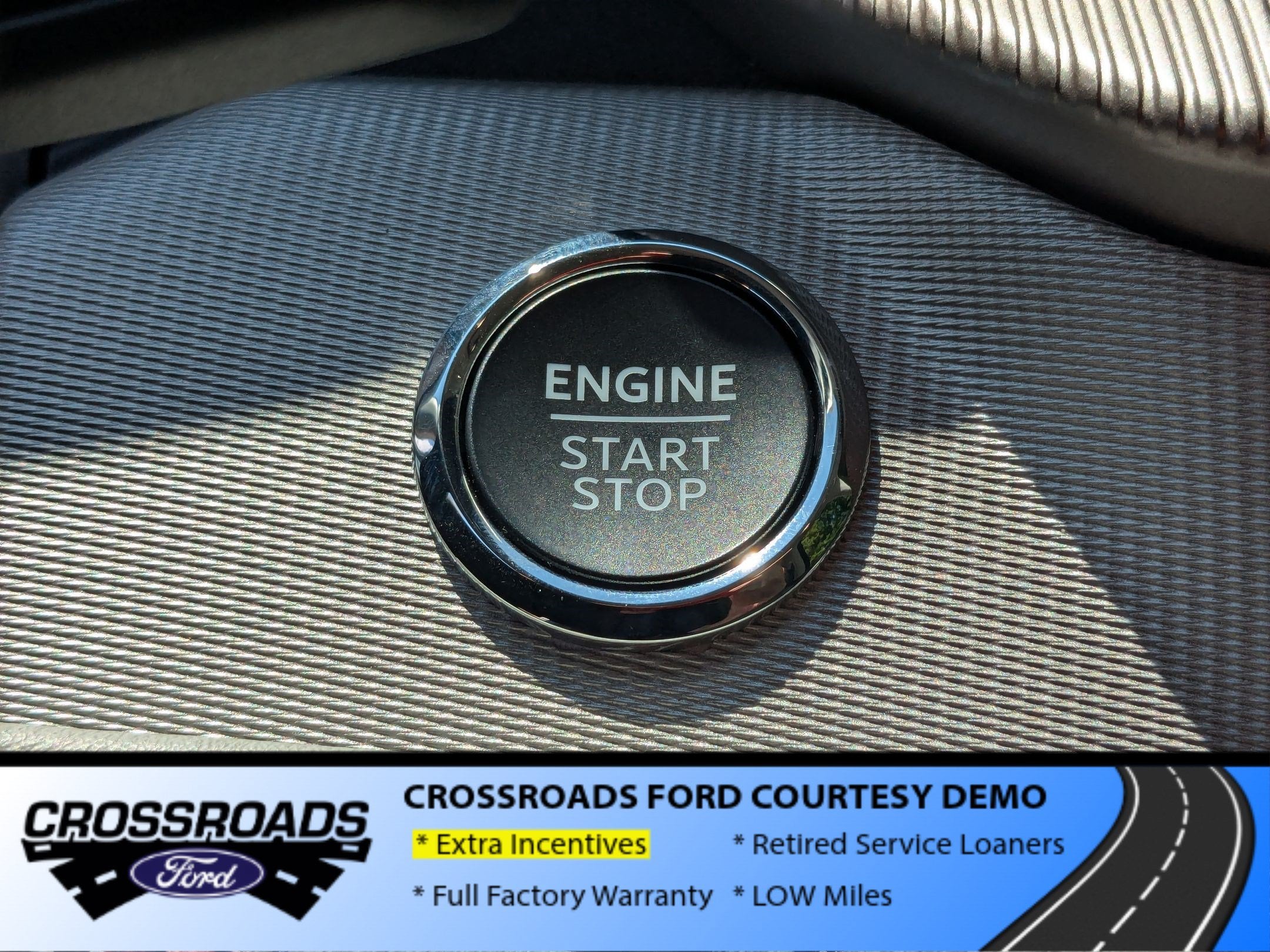 2026 Ford Explorer Active - Crossroads Courtesy Demo