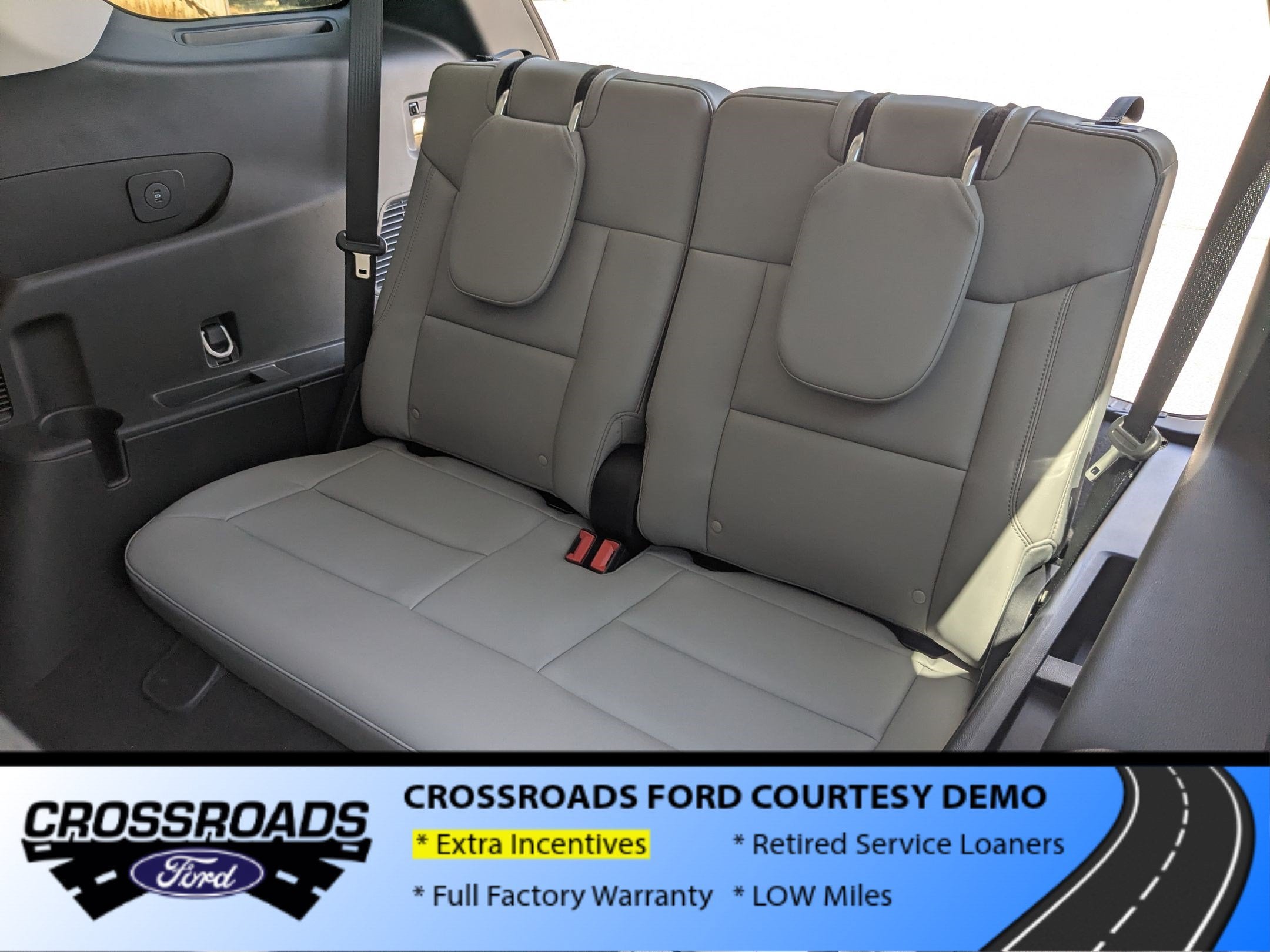 2026 Ford Explorer Active - Crossroads Courtesy Demo