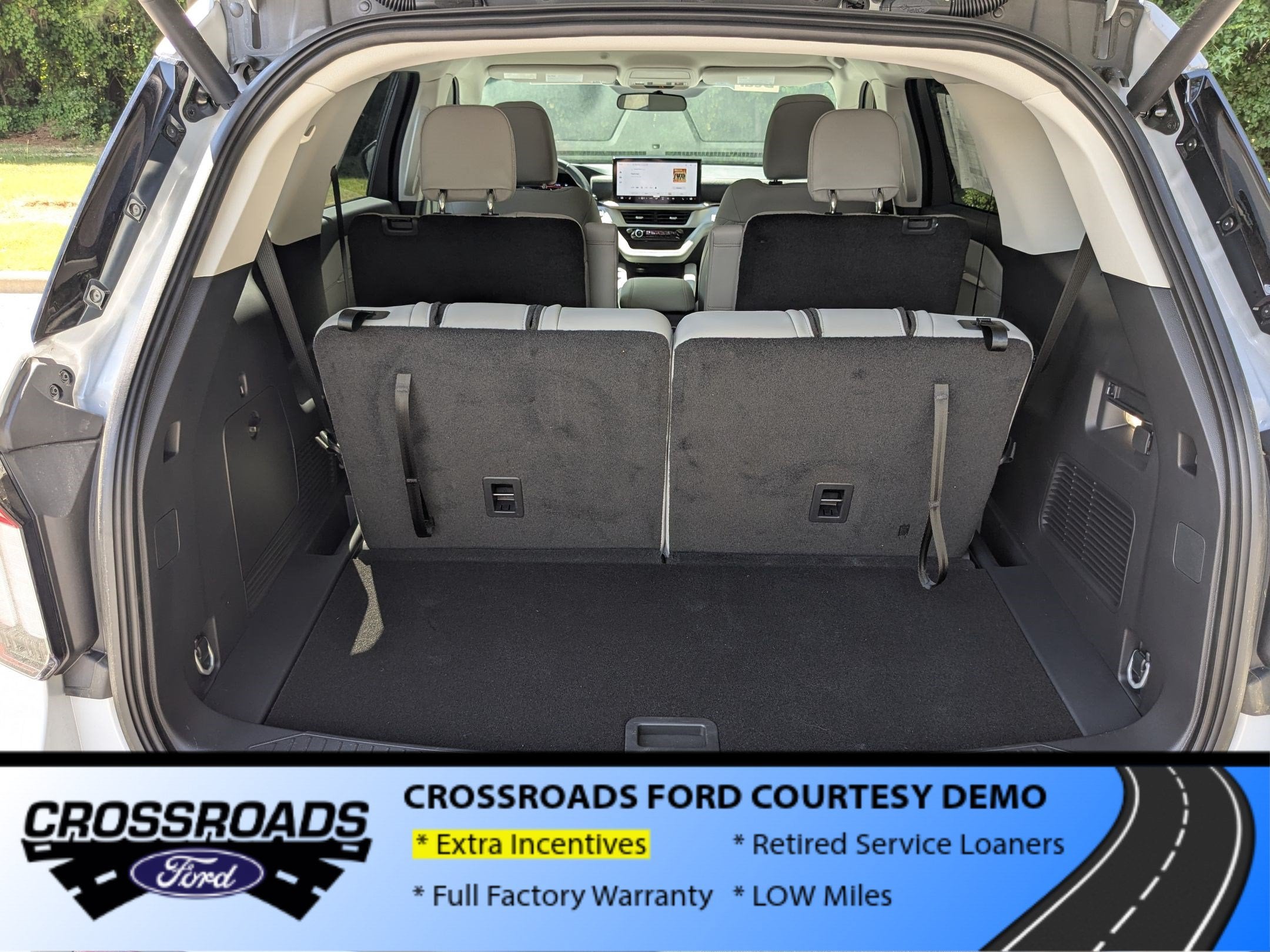 2026 Ford Explorer Active - Crossroads Courtesy Demo