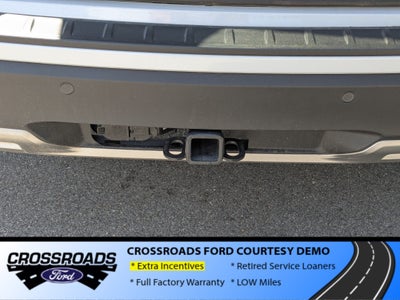 2026 Ford Explorer Active - Crossroads Courtesy Demo