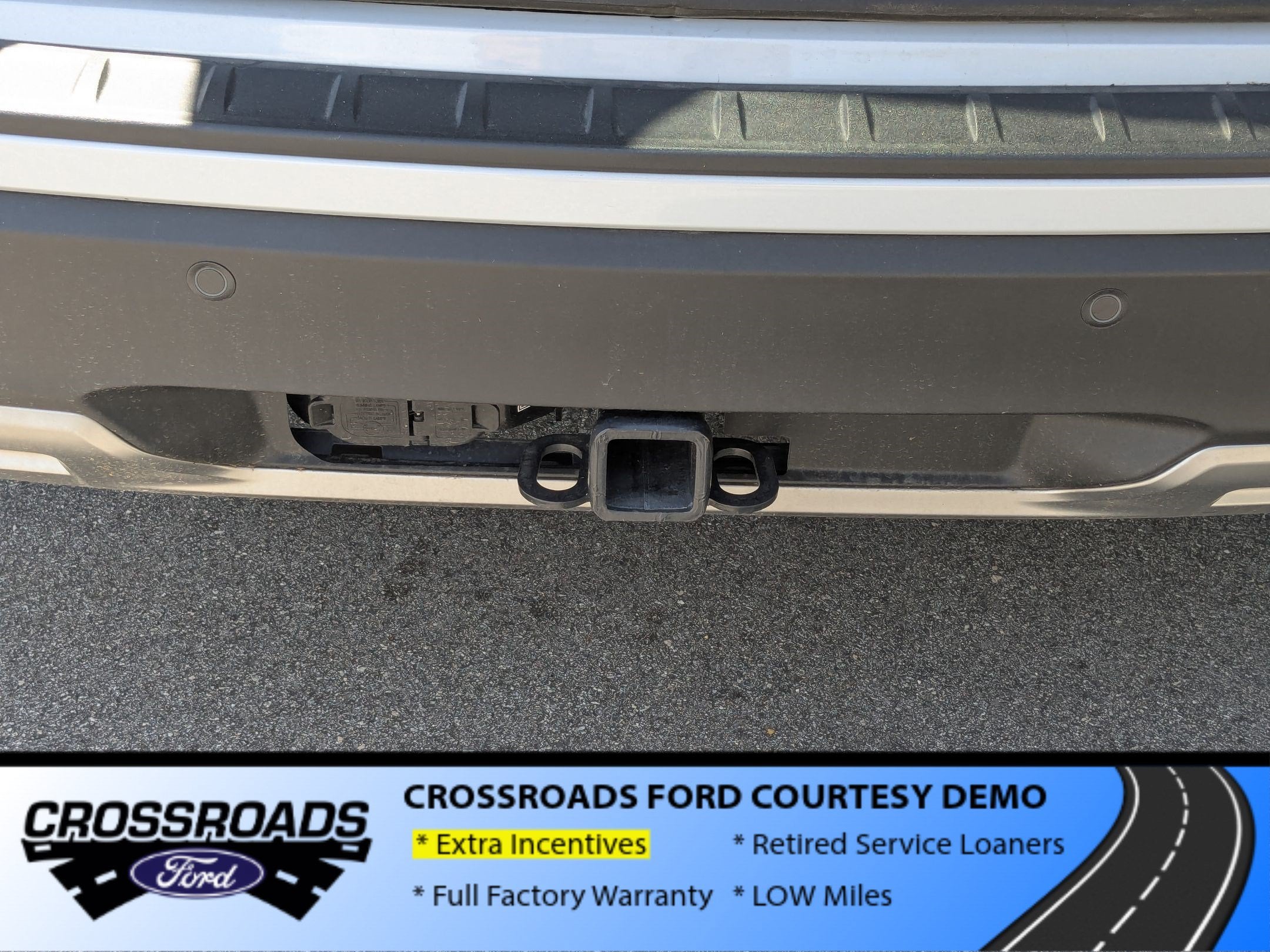 2026 Ford Explorer Active - Crossroads Courtesy Demo