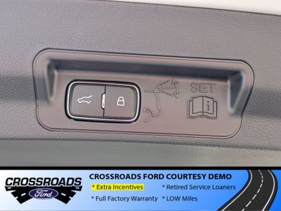 2026 Ford Explorer Active - Crossroads Courtesy Demo