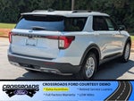 2026 Ford Explorer Active - Crossroads Courtesy Demo
