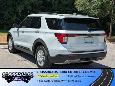 2026 Ford Explorer Active - Crossroads Courtesy Demo