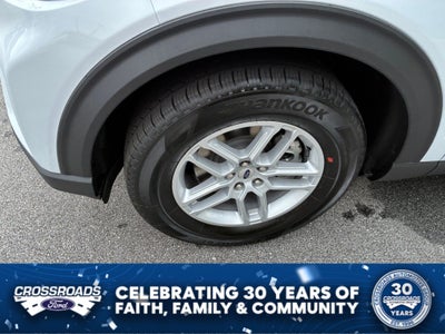 2026 Ford Explorer Active w/100A Pkg