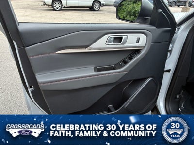 2026 Ford Explorer Active w/100A Pkg