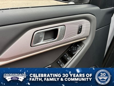2026 Ford Explorer Active w/100A Pkg