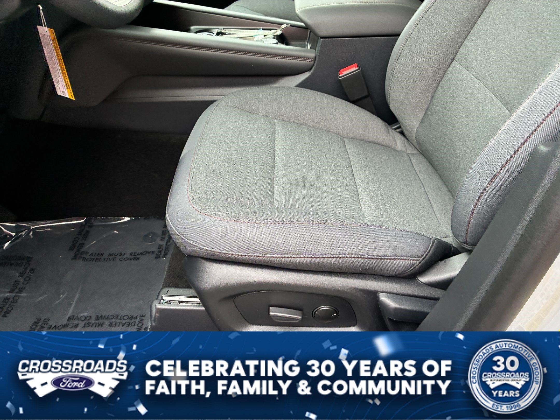 2026 Ford Explorer Active w/100A Pkg