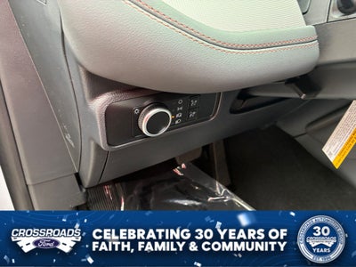 2026 Ford Explorer Active w/100A Pkg